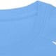 thumbnail image 5 of Ceisia Men's Athletic Short Sleeve T-shirt Color Block Round Neck Fitness Basketball Training Sport Tee Tops Sky Blue XS Gifts, 5 of 8