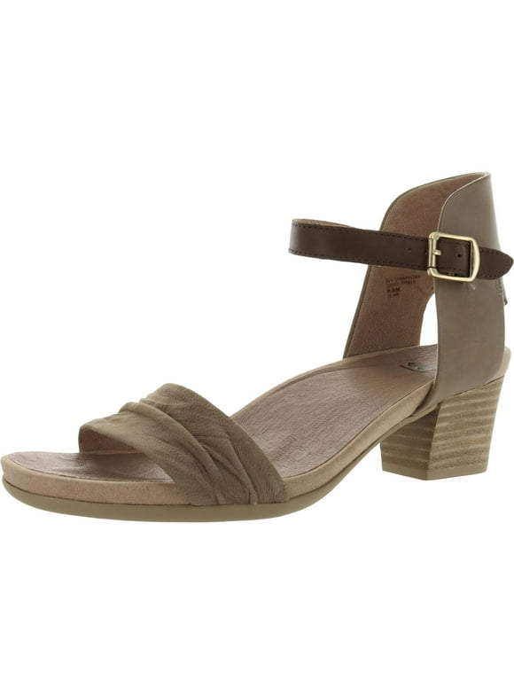 earth boone ankle bootie