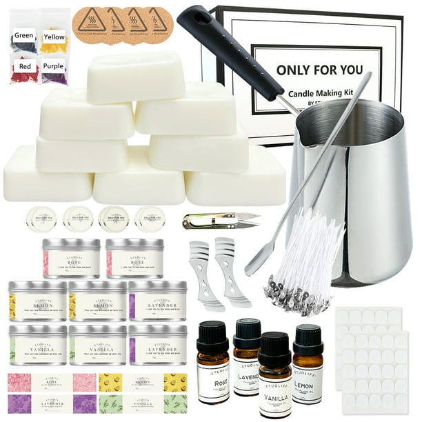 Candle Making Candle Making Kits for Adults Kids,DIY
