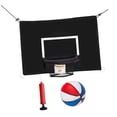 thumbnail image 1 of Aro de baloncesto Zulema para trampolín marco ligero resistente 45 cm aro de baloncesto, 1 of 8