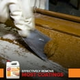 thumbnail image 4 of Max Strip Paint & Varnish Citrus Stripper 1 gallon, 4 of 7