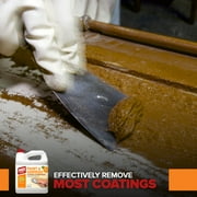 Max Strip Paint & Varnish Citrus Stripper 1 gallon