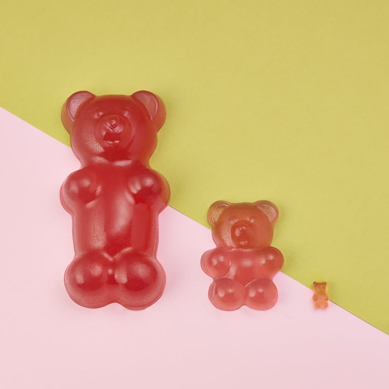 Maud Borup Giant Gummy Bear 1lb, Gift Set - Walmart.com