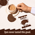 thumbnail image 6 of Rip Van Chocolate Brownie Stroopwafel Snacks, Non-GMO, Low Calorie, Low Sugar, Keto Friendly, Kosher, 12 Count, 6 of 9