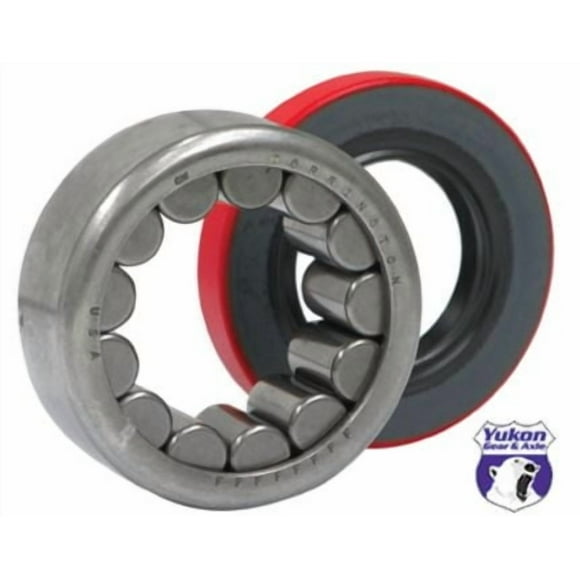 Yukon Gear & Axle Axle Bearing AK 1559 2.530 Inch Outside Diameter x 1.620 Inch Inside Diameter; Roller Bearing; With Bearing And Seal
