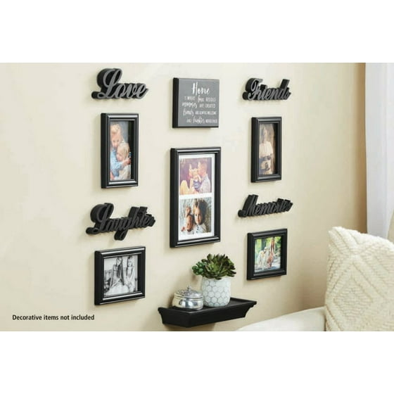 Mainstays Expressions Frame Set 11 Count