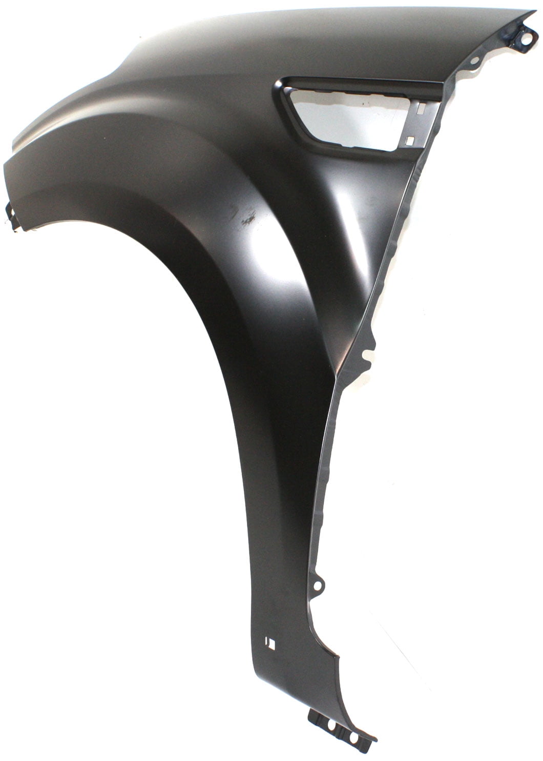 Replacement REPK220103 Fender Compatible with 2010-2013 Kia withte Front, Right Passenger