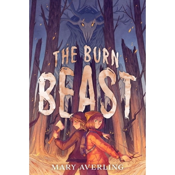 The Burn Beast, (Paperback)