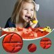 thumbnail image 3 of Platos de comida para niños Uso de viaje portátil para niños Platos de comedor para niños pequeños Entrenamiento de alimentación de verduras Utensilio para comer Suministros para el hogar Plato sweethay FN000712-01B, 3 of 7
