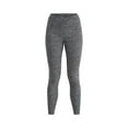 thumbnail image 3 of No Boundaries Faux Sueded Ankle Leggings, 27.5”Inseam, 1 or 2-Pack, Women's & Women's Plus Sizes XXS-4X, 3 of 5