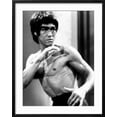 thumbnail image 4 of Art.com Enter the Dragon, Bruce Lee, 1973 Photo, Black Frame Wall Art, 23" x 29", 4 of 5