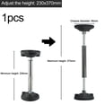thumbnail image 1 of Chendee Telescopic Support Rod Cabinet Adjustable 300Kg Weight Capacity Sink Support,23-37Cm, 1 of 9