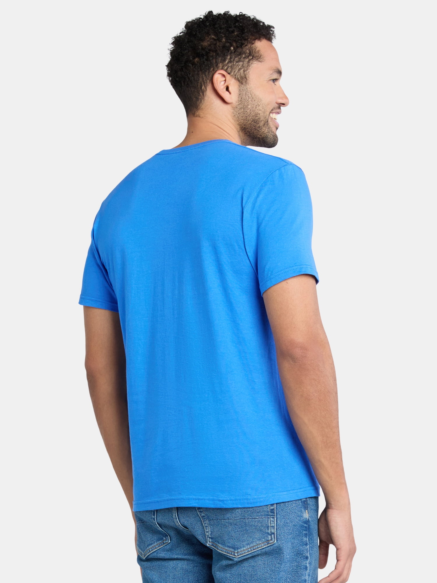 Peanuts Snoopy Men’s and Big Men’s Explore Graphic Tee, Sizes S-3XL