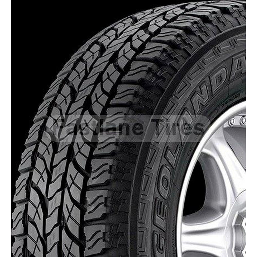 Yokohama Geolandar ATS AllTerrain Tire 245/60R18 105H