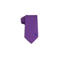 thumbnail image 1 of Dreamworks - Corbata para hombre con silueta de rama, color morado clásico, 1 of 1