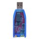 thumbnail image 1 of Module régulateur d'alimentation CC CC, convertisseur abaisseur de tension à potentiomètre réglable USB, 1 of 3