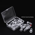 thumbnail image 4 of 40Pcs Tire Repair Rubber Nails Auto Vacuum Tire Repair Nail Fast Repair Tool Self-Service Tire Repair Nail S, 4 of 8