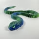 thumbnail image 5 of Printed Snake Multi Joint Movable Hand Model Gift Giving Home Decoration Children's Toys 65cm, 5 of 7