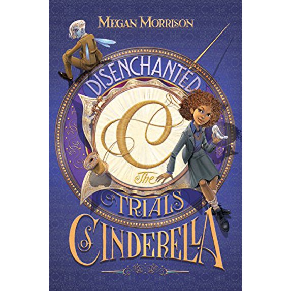 Pre-Owned Disenchanted: The Trials of Cinderella (Tyme #2) (2), 9780545642712, 054564271X, Hardcover,
