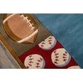 thumbnail image 4 of Momeni Lil Mo Whimsy All Star Area Rug, 4 of 6