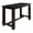Antique Black, variant on Furniture of America Sinuata Rustic Wood Pub Table in Antique Black