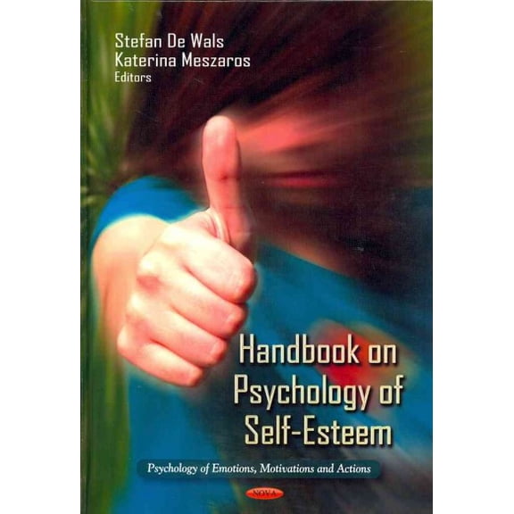 Handbook on Psychology of Self-Esteem