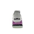 thumbnail image 4 of Nike Men's LeBron 17 Low Glow-In-The-Dark Basketball Shoes, from StockX, 4 of 5