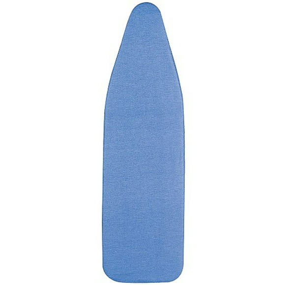 Hospitality 1 Source TCEFB02 Full Size Ironing Board Bungee Cover - 36"L x 13"W, Mesh, Blue- Case of 12