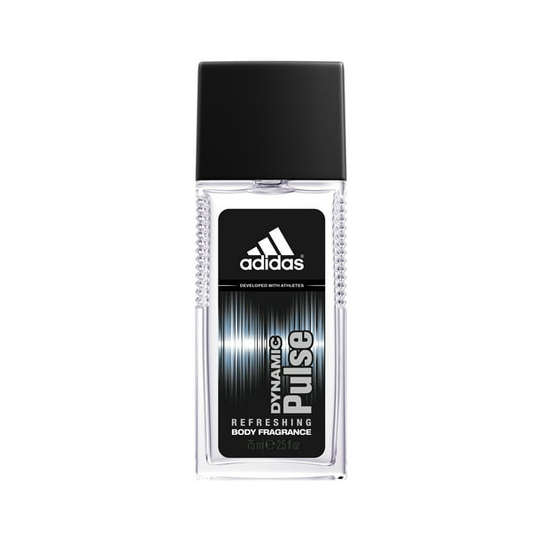 Adidas Dynamic Pulse Body Fragrance Men, fl oz - Walmart.com