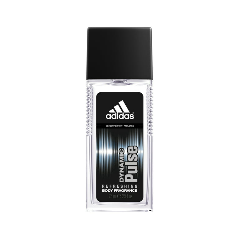 pizarra A la verdad Incomparable Adidas Dynamic Pulse Body Fragrance for Men, 2.5 fl oz - Walmart.com