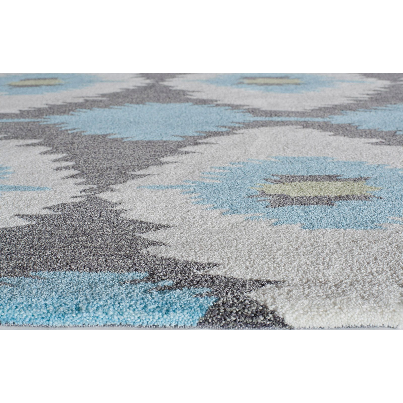 Rugs America Jourdan 5' x 8' Rug in Abrash Gold