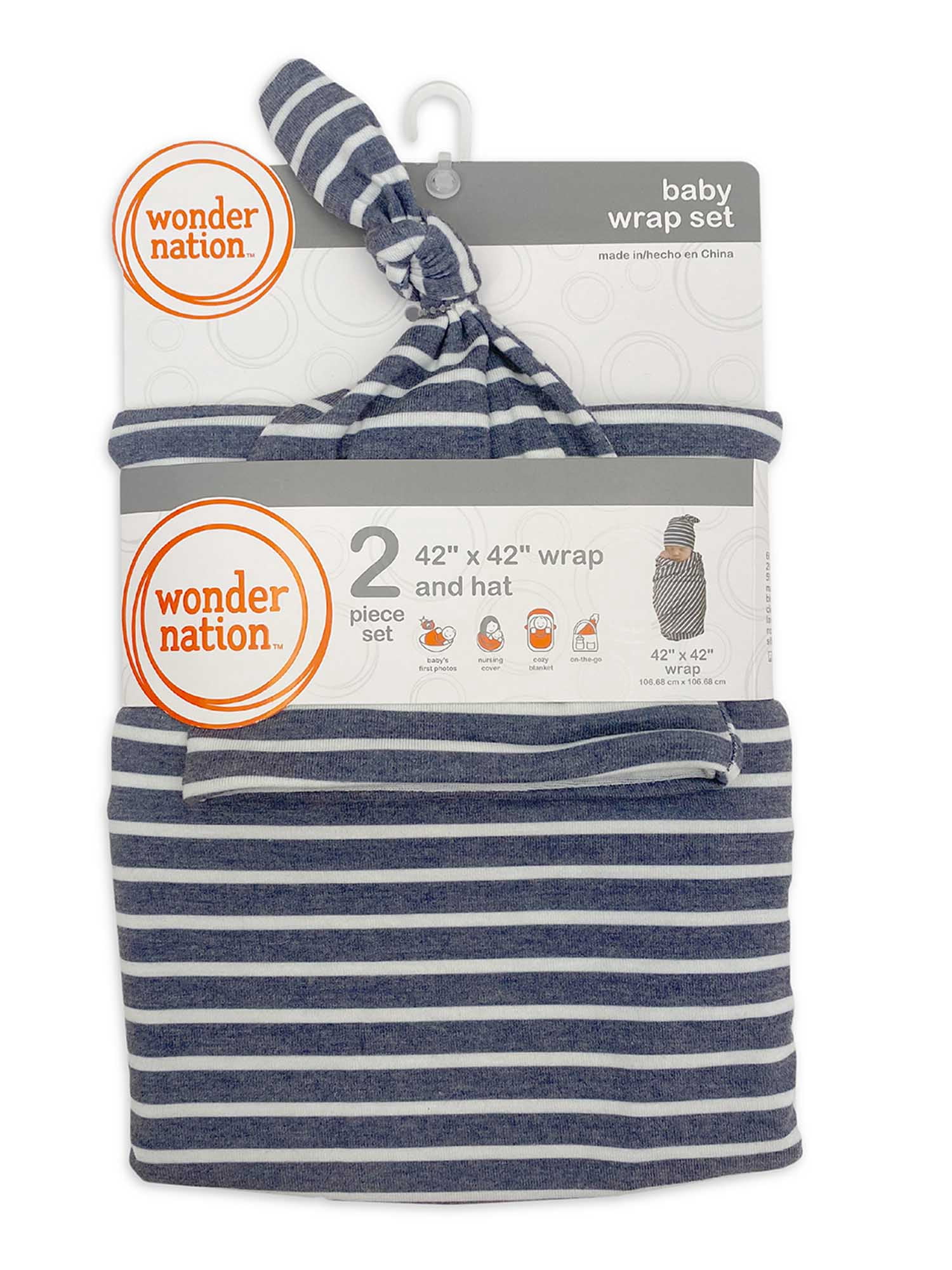 wonder nation swaddle