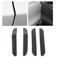 thumbnail image 4 of 4PCS Car Door Anti - Collision Strip, ABS Car Door Edge Guards Protector, Universal Car Door Corner Guards Strip, Car Door Crash Strip For Model 3 2018-2023, 4 of 8