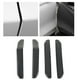 thumbnail image 4 of Tira Anticolisión Para Puerta, 4 Protectores De Borde De Puerta De Coche, Alta Dureza, Antienvejecimiento, Parte Delantera Trasera Izquierda Derecha Para Modelo 3 2018 A 2023, 4 of 7