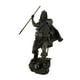 Viking Guerrier en Armure Lancer Lance Bronze Décoratif Finition Statue 8 Pouces – image 2 sur 4