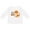 AA-White, variant on Inktastic Just a Wee Bit Wild- cute tiger cub Boys or Girls Long Sleeve Toddler T-Shirt