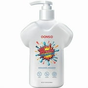 QONS Gentle & Moisturizing Epoxy Resin Cleaner Remover - A Natural, Comfortable Hand Cleaner for Removing Uncured Resin, Glue, and Paint from Skin, Tools and Molds, Ideal for Artists and Crafters