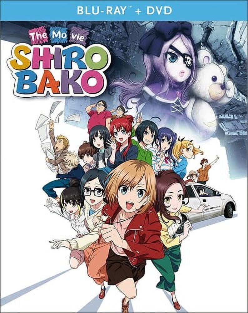 King of Thorn: Anime Movie (Blu-ray + Digital) - Walmart.com