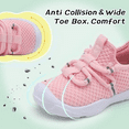 thumbnail image 7 of Barerun Toddler Shoes Barefoot Breathable Walking Running Sneakers Boys Girls, 7 of 7