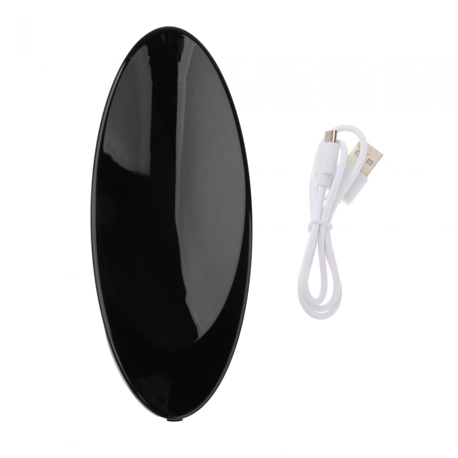 TISHITA Pocket Mini Scale Loose Leaf Tea Scale Modern Design Portable Multifunction Gram Scale Jewelry Scale Food Scale Digital Scale black