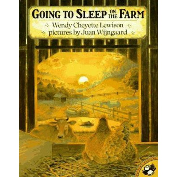 Pre-Owned Going to Sleep on the Farm (Paperback) 0140557431 9780140557435