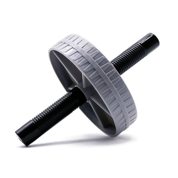 Abdominal Wheel Strong Load Bearing Non-slip Abdominal Roller Exercise Equipment Fitness Training