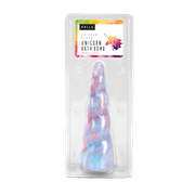 (3 pack) HALLU Unicorn Horn Bath Bomb, Unicorn Beach Scent