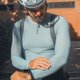 thumbnail image 4 of YKYWBIKE - Maillot de ciclismo de manga larga, ropa interior unisex para ciclismo de carreras, ropa interior térmica para ciclismo de montaña o de carretera, 4 of 5