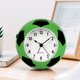 thumbnail image 2 of Reloj despertador para niños, reloj despertador de fútbol, reloj despertador de noche, reloj despertador con música creativa, diseño de fútbol, funciona con pilas, regalo para niños y niñas que aman l, 2 of 5