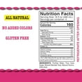 thumbnail image 2 of Southern Sweet Tea Company Raspberry Flavored Iced Tea Drink, 64 oz Bottle, 2 of 4