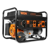 WEN 4,750-Watt 120V/240V Dual Fuel Portable Generator (DF472)