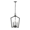 thumbnail image 5 of 4523-MB Millennium Lighting Lizabeth - 3 Light Pendant-23 Inch Tall and 16 Inch Wide     -Traditional Installation, 5 of 7