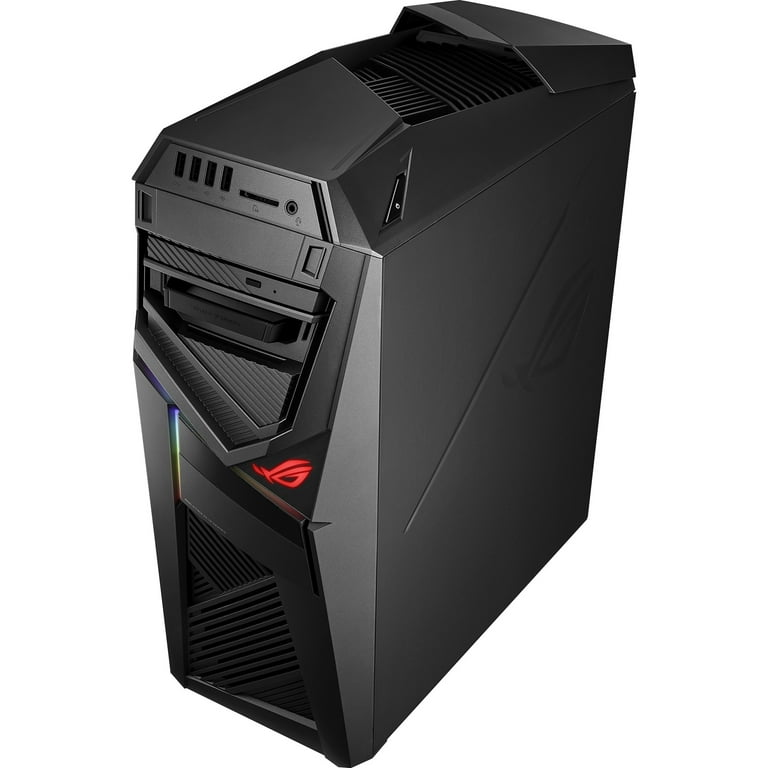 Asus ROG Strix Gaming Desktop, Intel Core i9 i9-9900K, 32GB RAM
