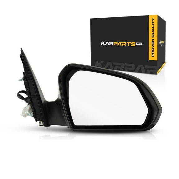 For Hyundai Sonata 2015 2016 2017 Door Mirror Passenger Side | Power | Heated | Paint To Match | Replacement For 87620-C2000 | HY1321203